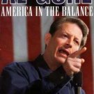 AL GORE America in the Balance 2000 ACU