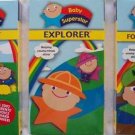 3 BABY SUPERSTAR Videos NEW - Fun for Babies!