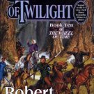 WHEEL OF TIME Crossroads of Twilight JORDAN 2003