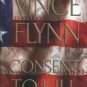 VINCE FLYNN Consent to Kill HCDJ 2005 1st Ed