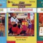 3 BABYSITTERS CLUB Special Editions  LOGAN & More!