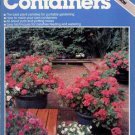 Gardening in Containers - ORTHO Books