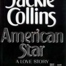 American Star JACKIE COLLINS HCDJ 1st Edition