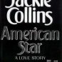 American Star JACKIE COLLINS HCDJ 1st Edition