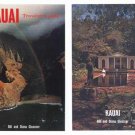 KAUAI Traveler's Guide - Bill & Diana Gleasner 1984