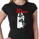 Bad Religion Girls Stretchy Top T-Shirts