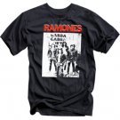 T-Shirt Ramones Gabba Gabba Hey