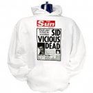 Sid Vicious Punk Rock Hoodies sweatshirts