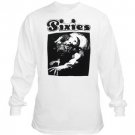 Pixies Music Punk Rock Goth Oi Ska Band Classic Cool Long-sleeve T-shirts Tees Concert Wear