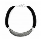 Handmade Black & White Necklace