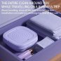 Portable Folding Washing Machine Bucket for Clothes