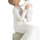 Willow Tree Grandmother, Sculpted Hand-Painted Figure