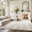 Washable Rugs 8x10 Area Rugs for Living Room,Rugs for Bedroom,Large Carpets,Ultra Soft Faux Woo