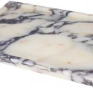 Real Luxurious Natural Marble Vanity Tray Genuine Marble/Stone Storage Tray for Home Decor Bath