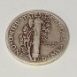 1 Dime Mercury 1942