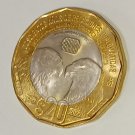 20 pesos 1821-2021 México