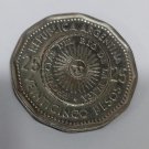 25 pesos 1967, Argentina