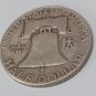 Franklin half dollar 1952