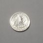 Washington Quarter 1954 Plata