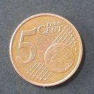 5 Céntimos Euro 1999, Francia