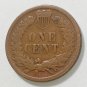 1 Centavo Cabeza de Indio 1906