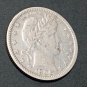 Dolar Quarter Barber 1906