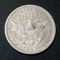 Dolar Quarter Barber 1906