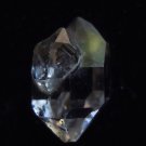 Clear Biterminated Quartz Crystal