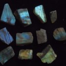 Set Of 11 Labradorite - 25.01 Grams