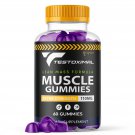Testoximal Gummies For Men, Advanced Performance Formula Supplement