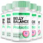 Belly Balance Advanced Digestive Support Probiotics Gut Supplement