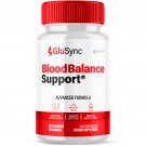 1 Pack GluSync Blood Balance Glycogen Support Advanced Glyco Optimizer - 60 Capsules