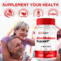3 Pack GluSync Blood Balance Glycogen Support Advanced Glyco Optimizer - 180 Capsules