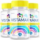 3 Pack Vistamax Pills Enhance Vision Clarity, Support Healthy Eye Function - 180 Capsules