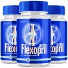 3 Pack Flexopril Ultra Joints Support Supplement, Formulated for Mobility - 180 Capsules