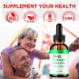 2 Pack Sug Clean Blood Support Formula Drops Advanced Vitamin Supplement 2ML