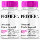 2 Pack Primera for Women Advanced Wellness Support Formula Supplement