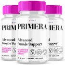 3 Pack Primera for Women Advanced Wellness Support Formula Supplement