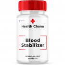1 Pack Health Charm Advanced Blood Support Natural Glyco Formula Supplement