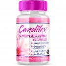 1 Pack Candilex for Women Natual Detox Formula Vitamin Supplement - 60 Capsules