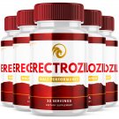 5 Pack Electrozil Male Support Vitamin Maximum Strength Supplement for Men