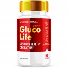 1 Pack Gluco Life Advanced Formula Sugar Support Natural Glyco Supplement