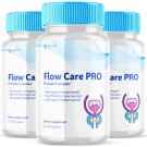3 Pack Flow Care Pro Advanced Prostate Complex Supplement Bladder Support