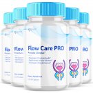 5 Pack Flow Care Pro Advanced Prostate Complex Supplement Bladder Support