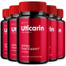 5 Pack Uticarin Advanced Tract Support Supplement Uti Carin Flow Support