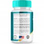5 Pack NerveCalm Advanced Nerve Support Formula Maximum Strength Vitamin 300 Capsules