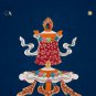 Tashi Take Thangka &acirc;�� The Eight Auspicious Symbols of Tibetan Buddhism-A97732