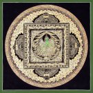 Green Tara Mandala – The Essence of Compassion and Swift Protection-B13016