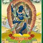 Dorje Phagmo Thangka &acirc;�� Tibetan Goddess of Power & Protection | Buddhist Art-B09107