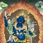 Dorje Phagmo Thangka &acirc;�� Tibetan Goddess of Power & Protection | Buddhist Art-B09107